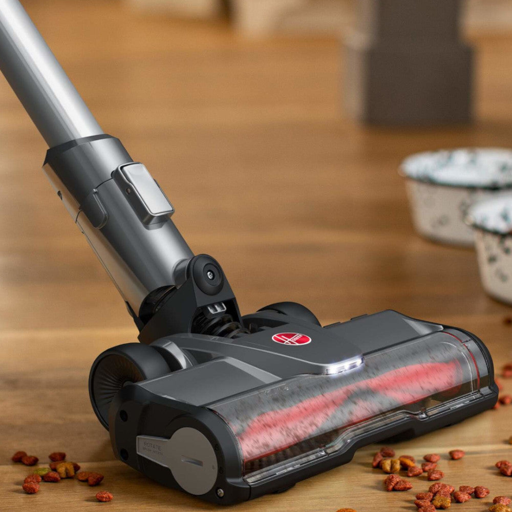 HOOVER BH53641VDE ONEPWR® Emerge+ Cordless Stick Vacuum Cleaner with 2 Batteries | Lightweight & Powerful | Ideal for Hard Floors & Carpets | Home & Pet Hair Cleaning