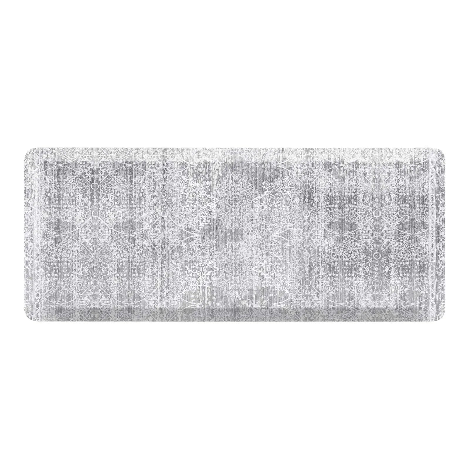 Nama Standing Mat with Minerals - Anti-Fatigue Comfort for Work & Home Office - Ergonomic Support for Long Standing Hours