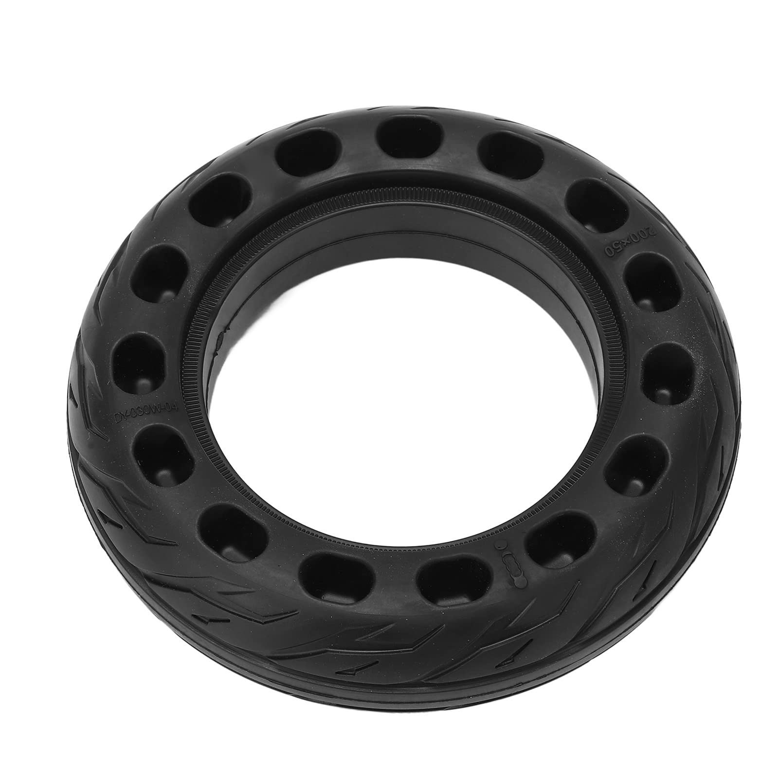 Premium Electric Scooter Tire - Skid-Resistant Rubber with Excellent Grip & Explosion-Proof Design for Outdoor Use | Perfect for Commuting, City Riding & Off-Road Adventures