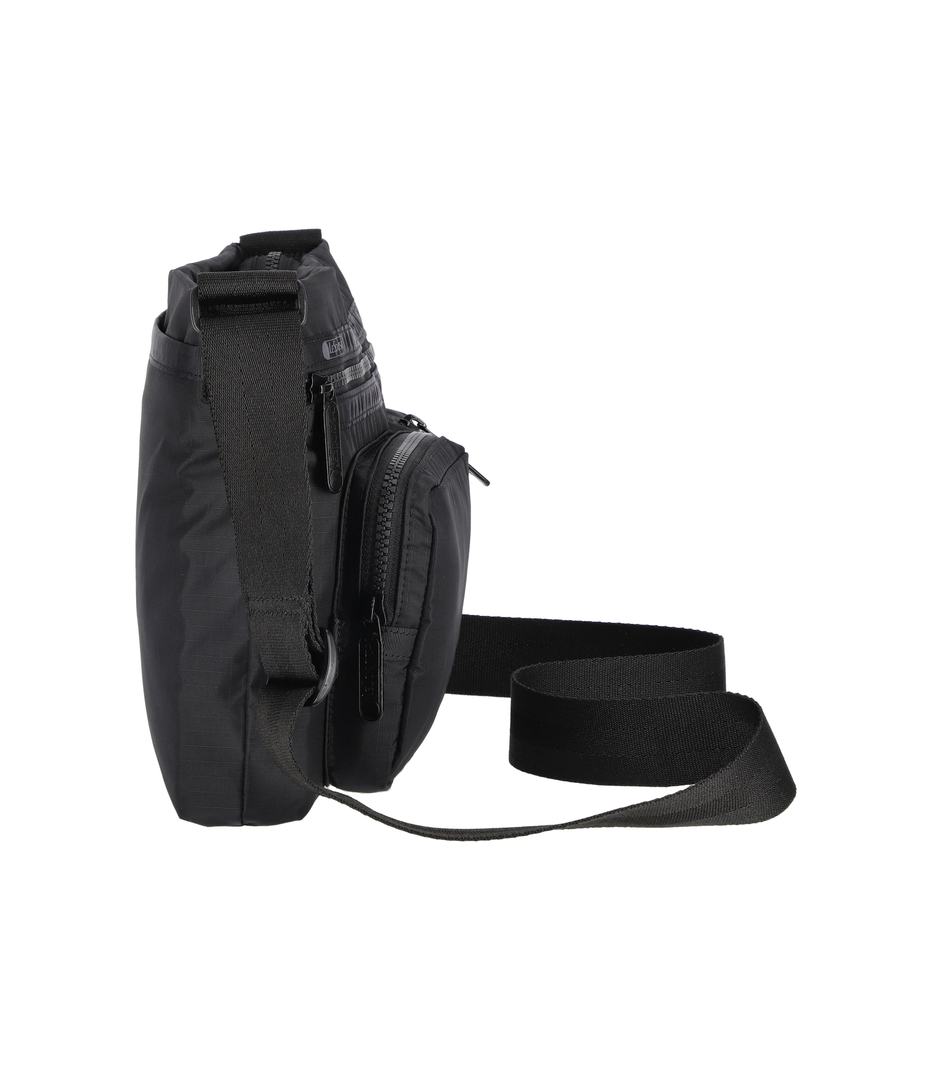Compact Cargo Messenger Bag - Lightweight Durable Crossbody Shoulder Bag for Men & Women - Perfect for Travel, Work, and Everyday Use