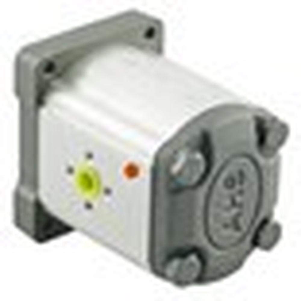 RAParts HF5168841 Hydraulic Gear Pump Replacement for New Holland Tractors - Compatible with Various Models, Durable Construction for Agricultural and Construction Equipment Use