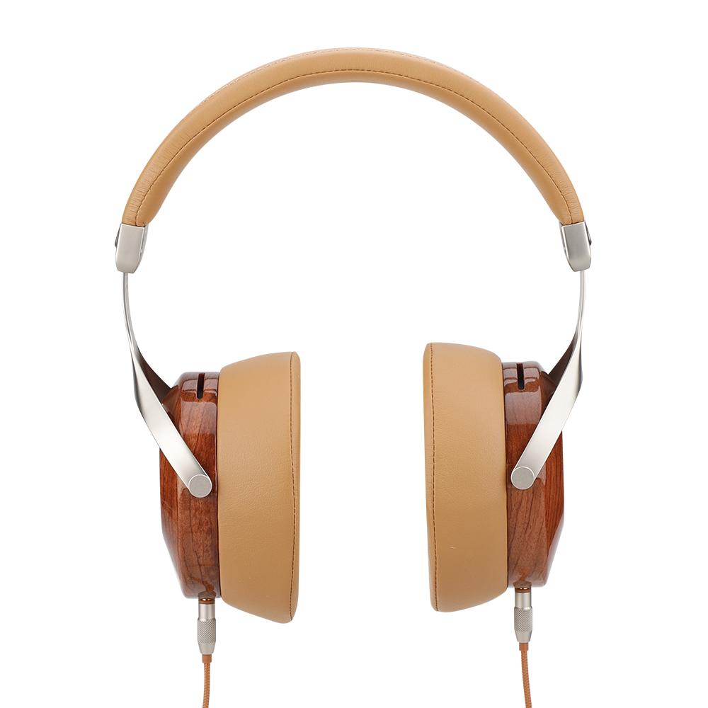 Sivga SV021 Closed Back Over Ear Headphones - Premium Studio Monitor Headphones with Noise Isolation, High Fidelity Sound for Music, Gaming & Professional Audio (Open Box) - Perfect for Home Studio, DJing & Travel