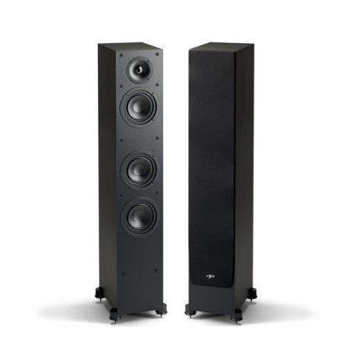 Paradigm Monitor SE 3000F High-Performance Floorstanding Speakers - Premium Home Audio System for Movies, Music & Gaming