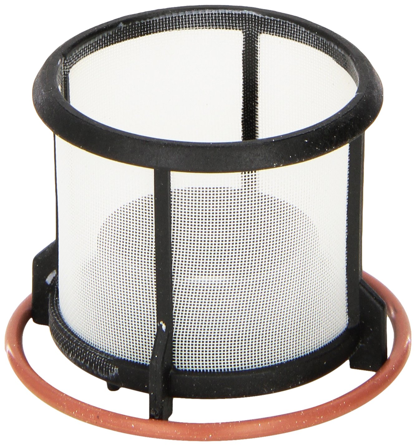 Wix 33448 Fuel Filter Cartridge - Metal-Free Replacement for Cleaner Engine Performance | Ideal for Automotive, Marine, and Small Engine Applications