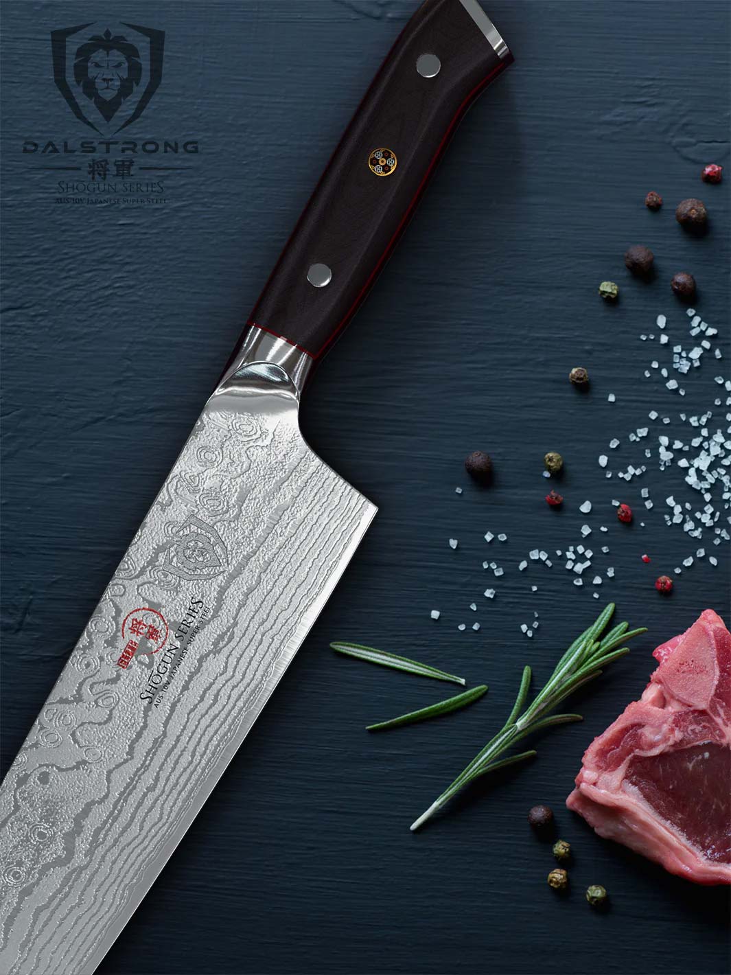 Premium Dalstrong Shogun Series ELITE 12