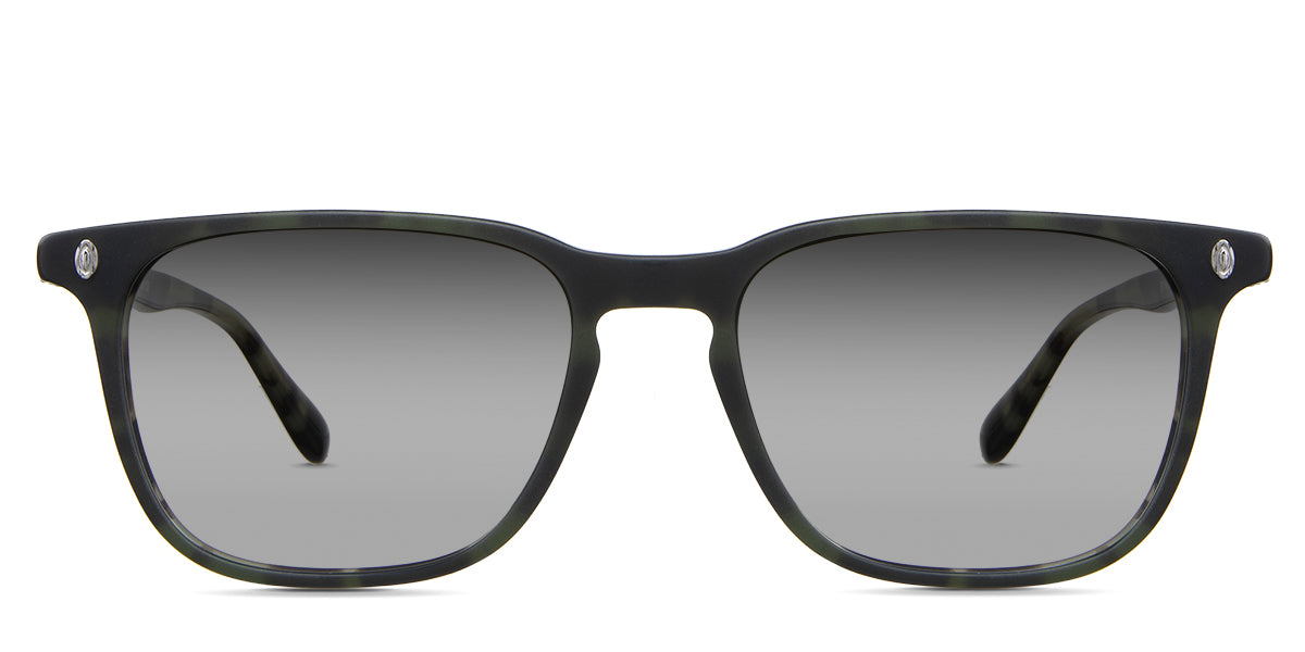 Harvey Women's Prescription Sunglasses - UV Protection, Polarized Lenses for Driving, Outdoor & Fashion Use
