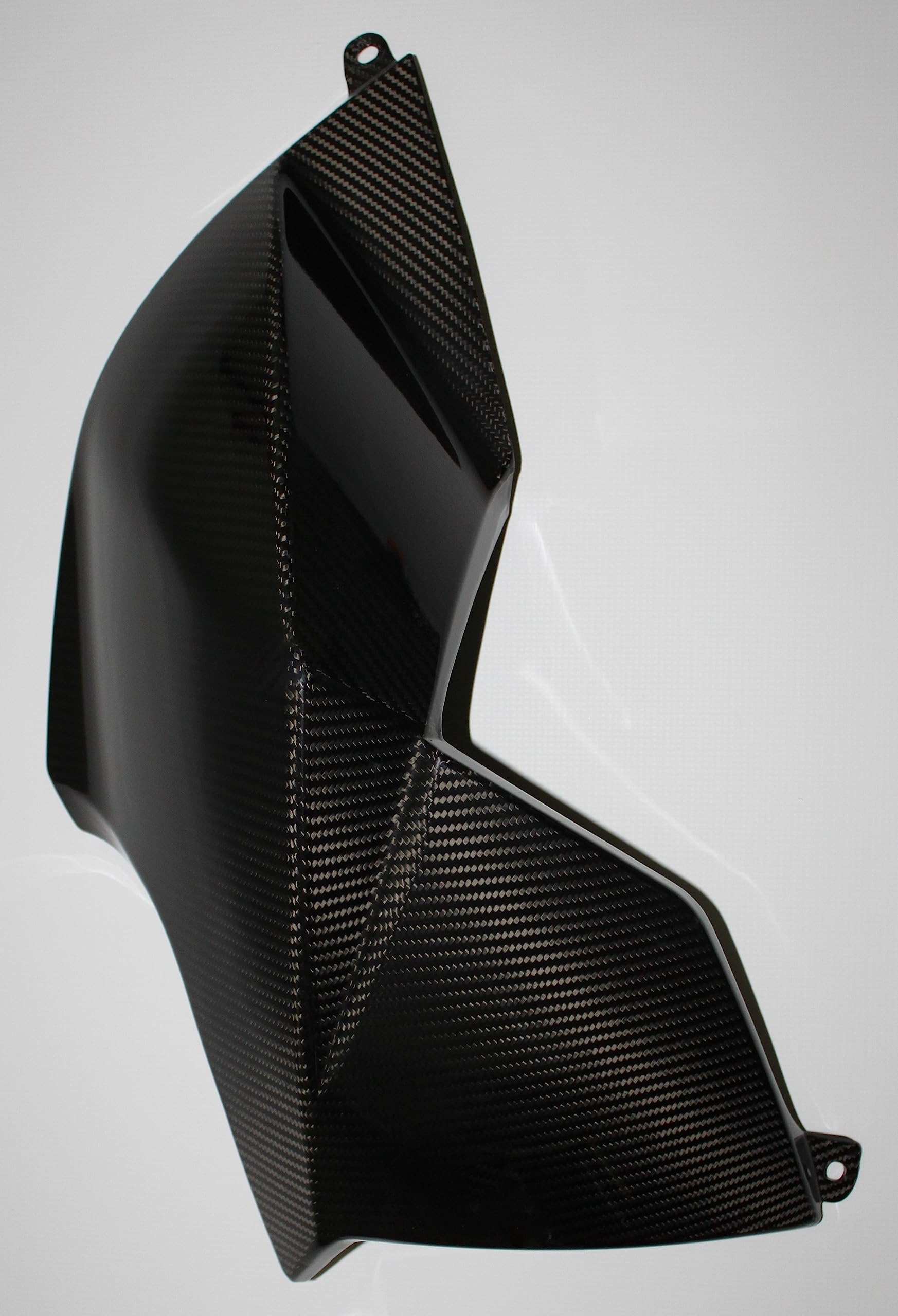 Premium Carbon Fiber Side Fairings for Aprilia Dorsoduro 1200 (2010-2016) - Lightweight Motorcycle Body Panels for Enhanced Style & Protection - Perfect for Racing, Street Riding & Custom Builds