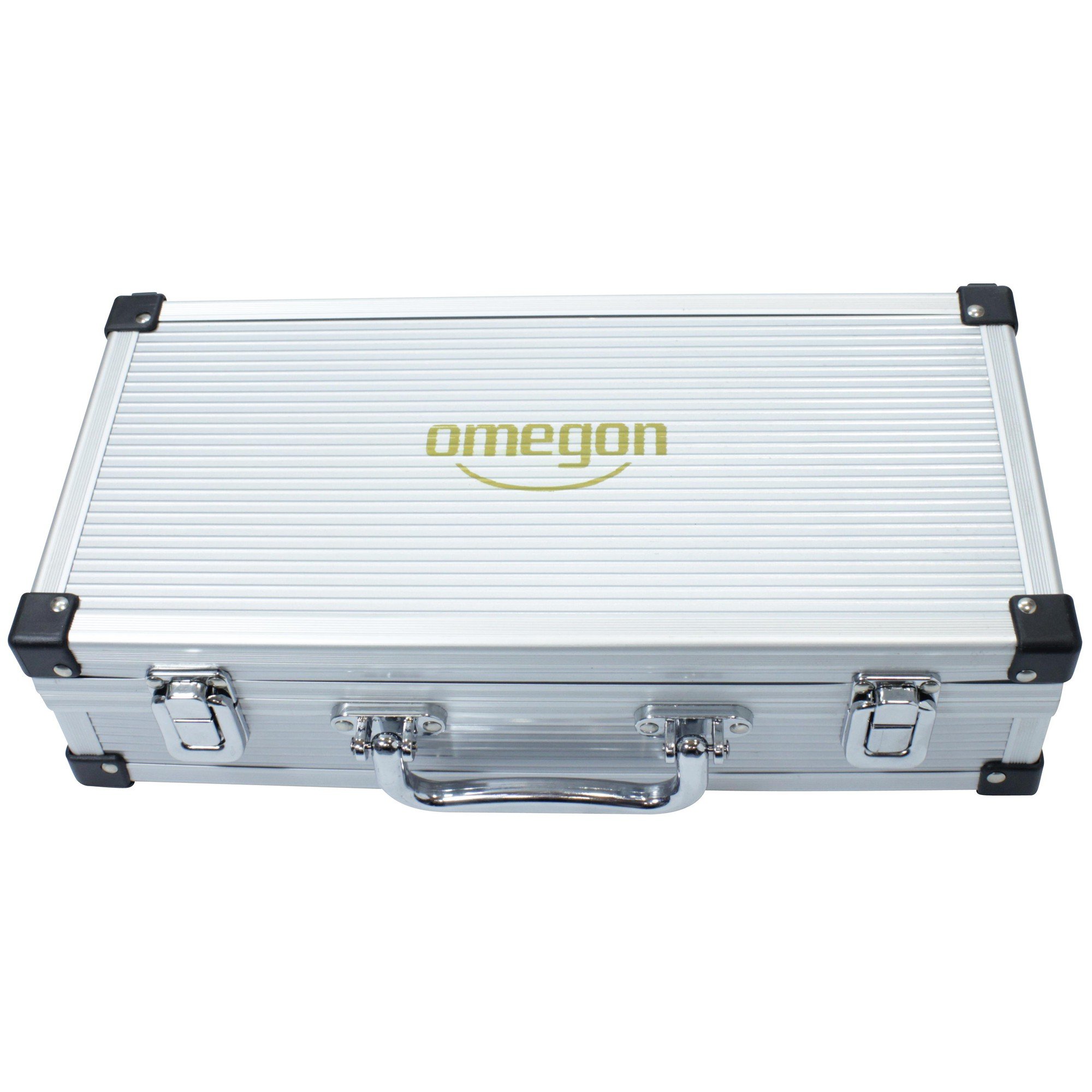 Omegon Premium Telescope Eyepiece and Accessories Storage Case - Large Protective Carrying Box for Astronomy Equipment | Perfect for Stargazing, Astrophotography & Telescope Maintenance