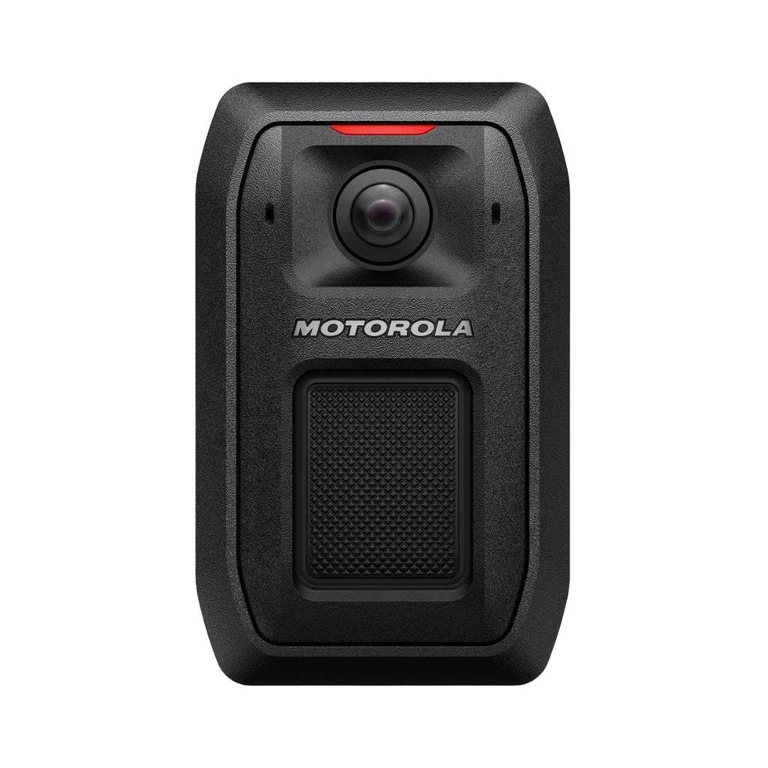 Motorola V700 LTE Body Camera with Auto Triggered Video Capture - HD Recording for Law Enforcement, Security & Outdoor Activities