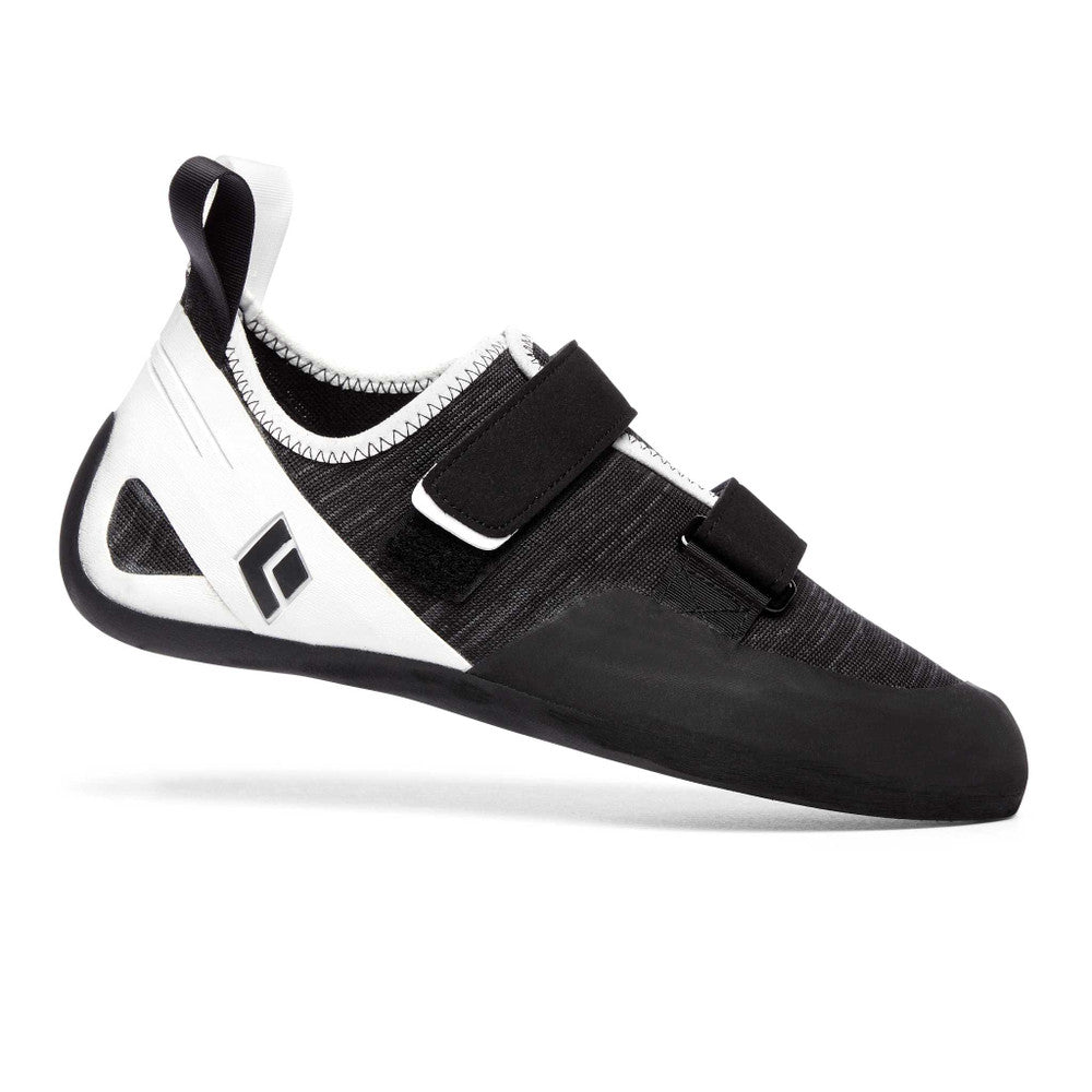 Black Diamond Momentum Climbing Shoes for Men - Lightweight & Durable Rock Climbing Footwear for Indoor & Outdoor Climbing Adventures