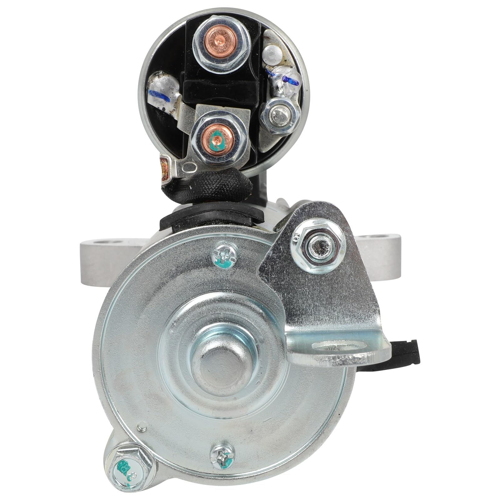 Starter Fit for Ford Transit Connect 2.5L 2014-2017 - Replacement Car Starter Motor for Smooth Engine Starts | Perfect for Commuting, Delivery Vans & Fleet Vehicles