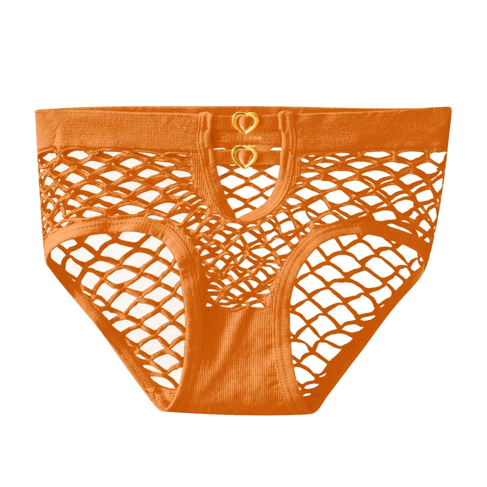 XINSHIDE Women's Sexy Sheer Fishnet Panties - Stretchy Hollow Out Lace Underwear Set for Lingerie & Intimate Wear | Perfect for Valentine's Day, Boudoir Photography & Sensual Occasions