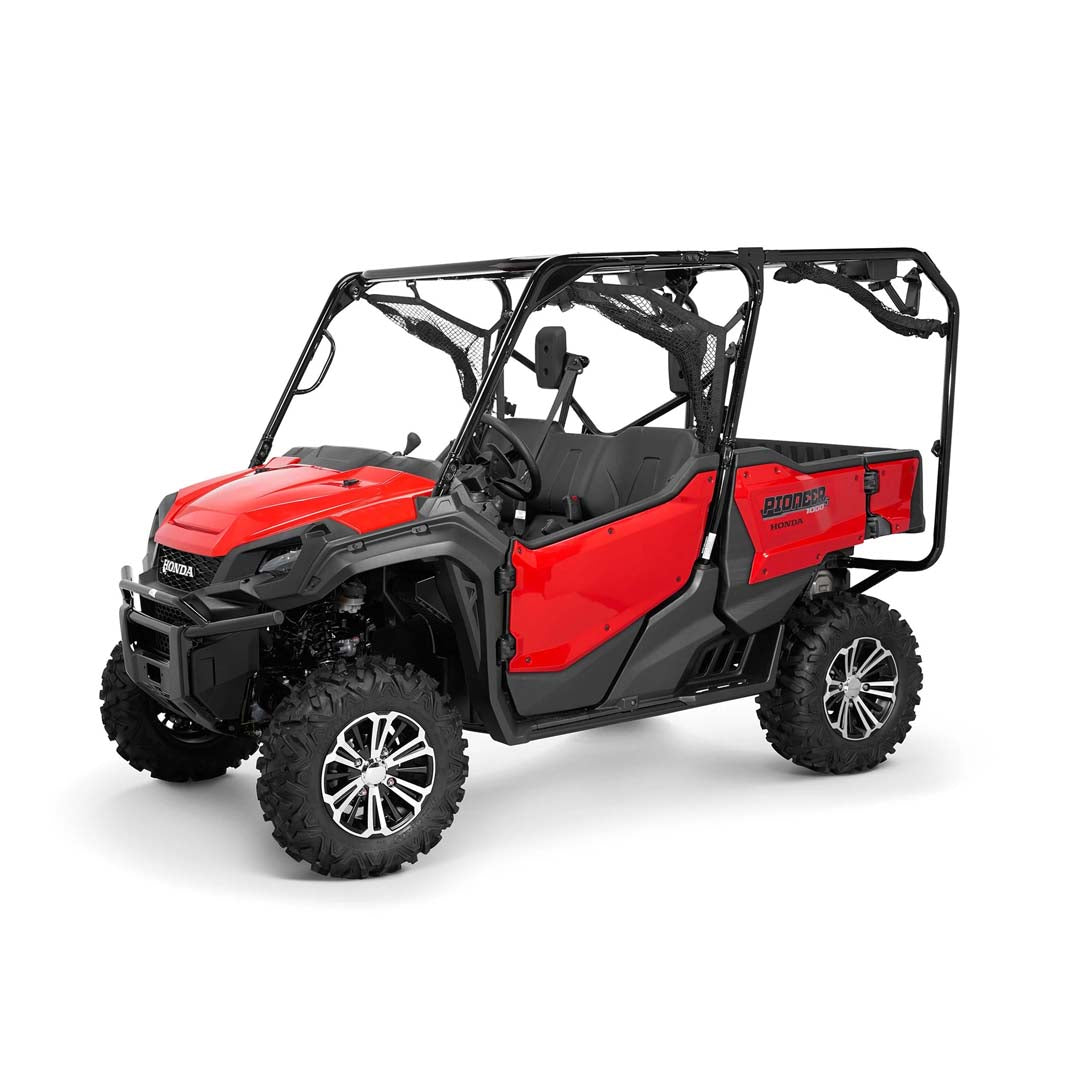 JL Audio SB H PIO1K/10TW3 Stealthbox Subwoofer for 2015-2023 Honda Pioneer 1000 UTV - 10