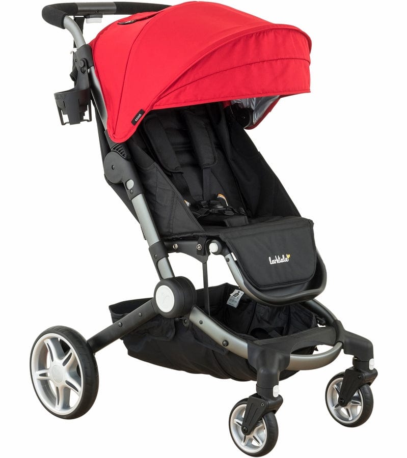 Larktale Coast Compact Stroller - Lightweight Travel Stroller for Toddlers | Easy Fold & Carry | Perfect for Air Travel, Shopping & City Walks