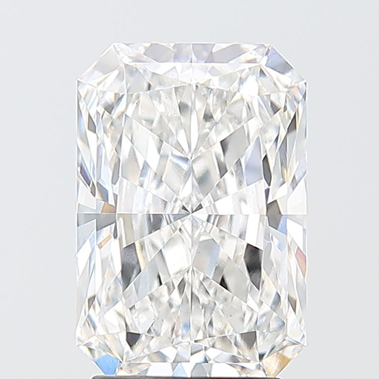 3.03 Carat F VS1 Radiant Cut Lab-Grown Diamond - Stunning Engagement Ring & Wedding Jewelry for Women