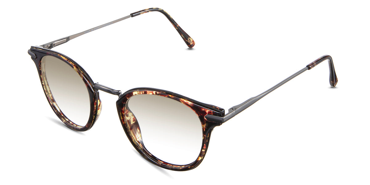 Eden Women's Prescription Tinted Glasses - Stylish & UV Protection for Everyday Wear, Work, and Outdoor Activities