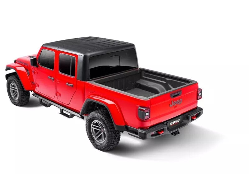 Jeep Gladiator JT BedRug Impact Bed Mat - Heavy Duty Truck Bed Liner for Off-Road Protection & Cargo Security | Perfect for Camping, Hauling & Outdoor Adventures