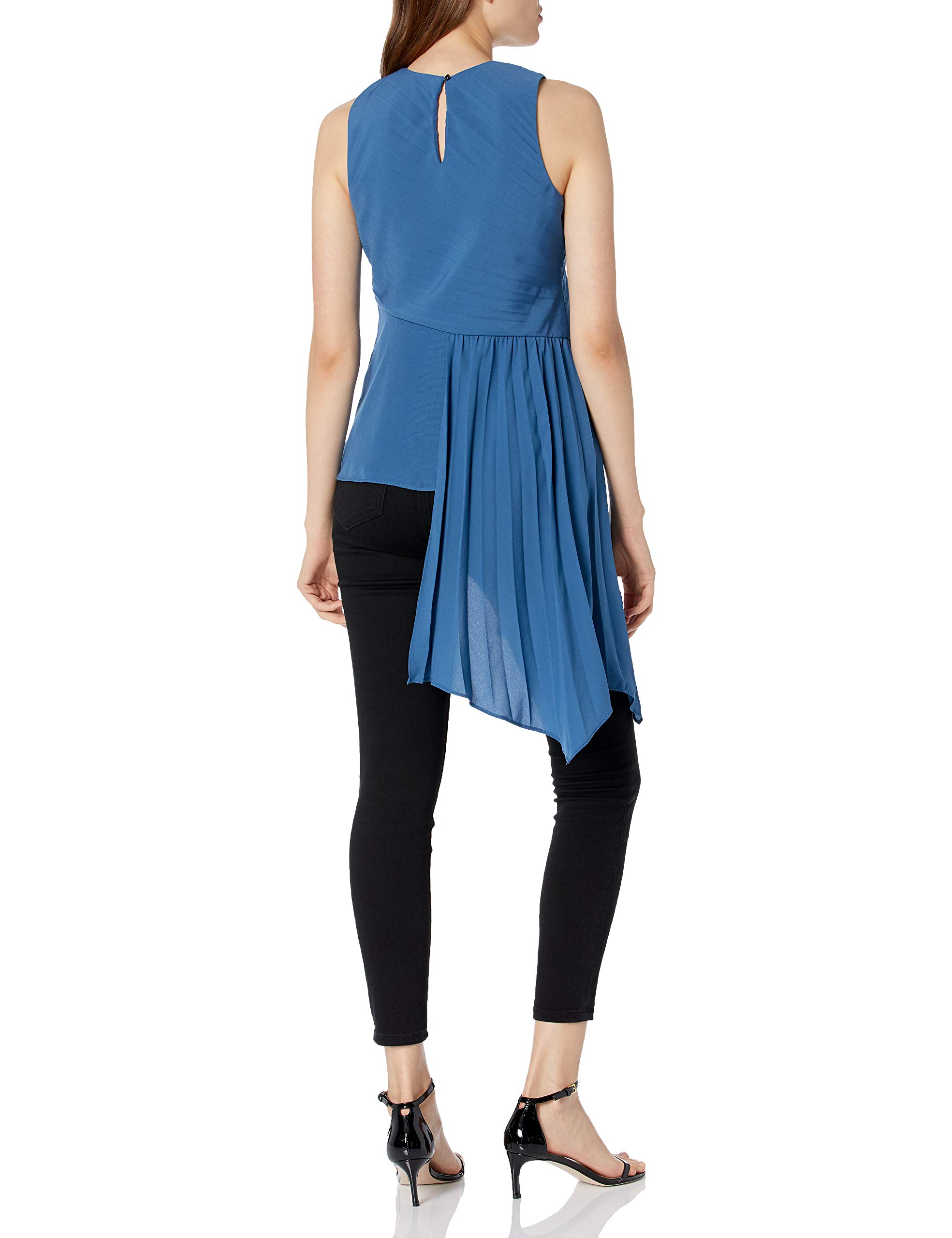 HALSTON Women's Blouse - Elegant Long Sleeve Button Down Shirt for Work & Office Wear | Professional Business Casual Tops | Perfect for Meetings, Interviews & Formal Events
