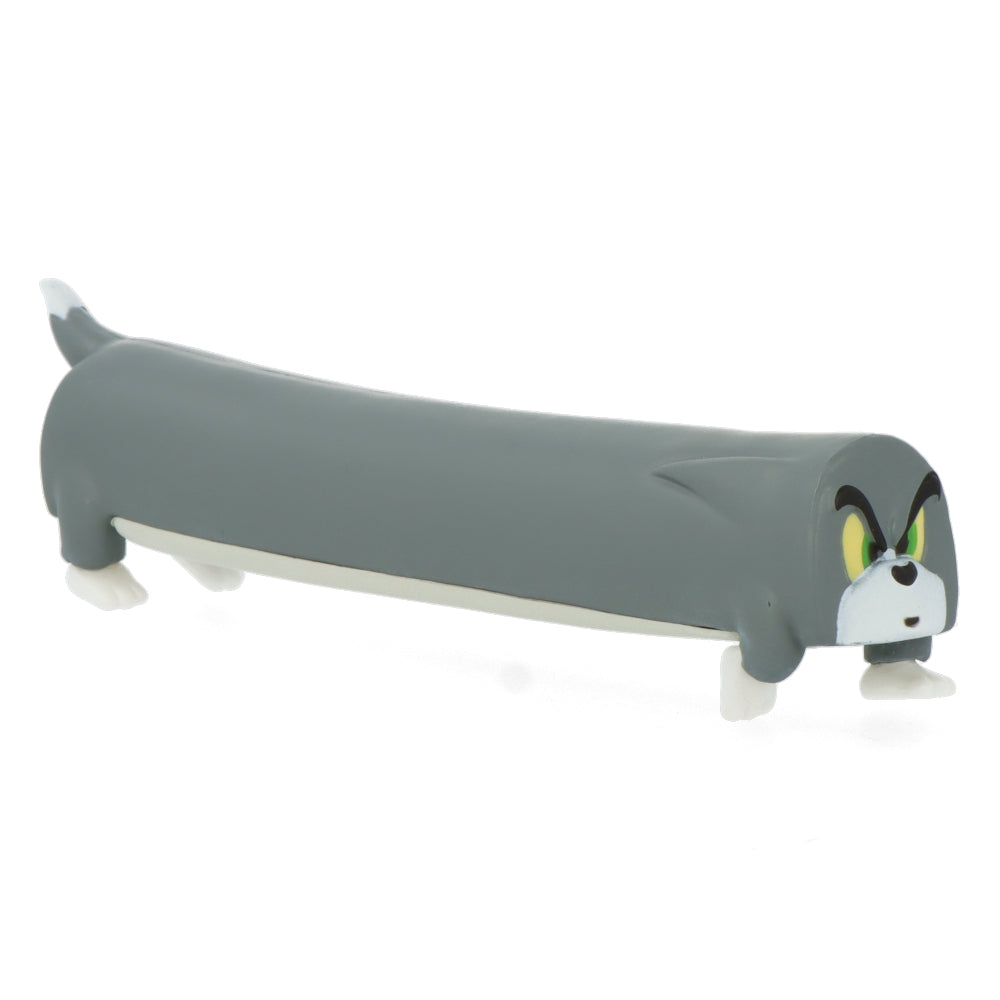 Tom & Jerry Figurine - UDF Tom with Narrow Pipe - Collectible Cartoon Character Statue - Perfect for Home Decor, Office Display, and Gift for Fans