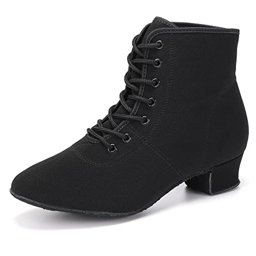 Black-suede Sole-3.5cm Heel