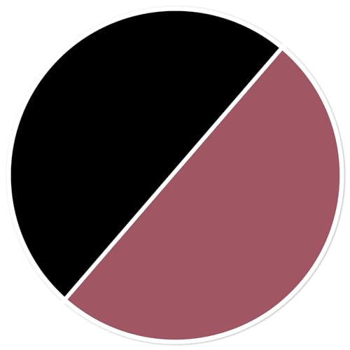 Black/Dark Pink