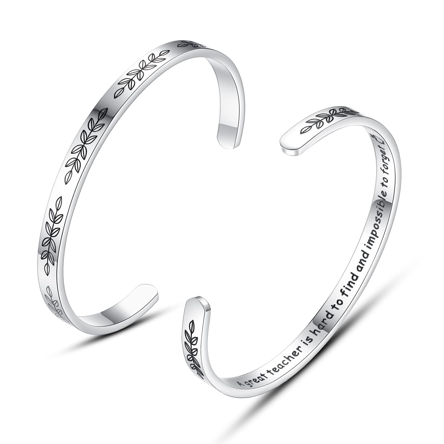 Personalized Bracelets for Women & Girls - Custom Name Jewelry Gifts for Daughter, Mom, Niece, Sister, Friends & Colleagues | Birthday, Graduation, Bridesmaid Present | Perfect for Everyday Wear, Special Occasions & Gift-Giving Moments