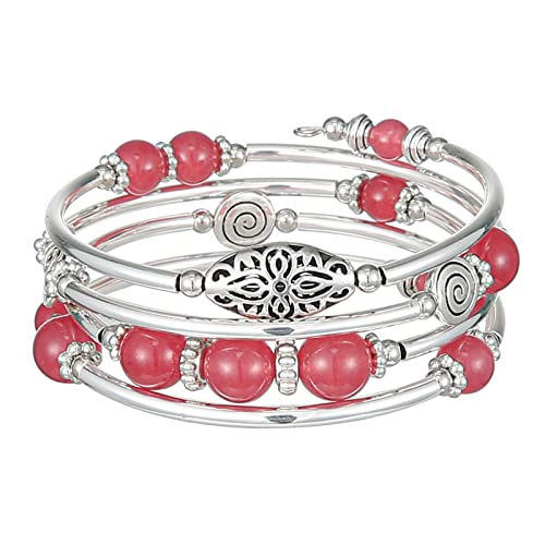17-Rose red