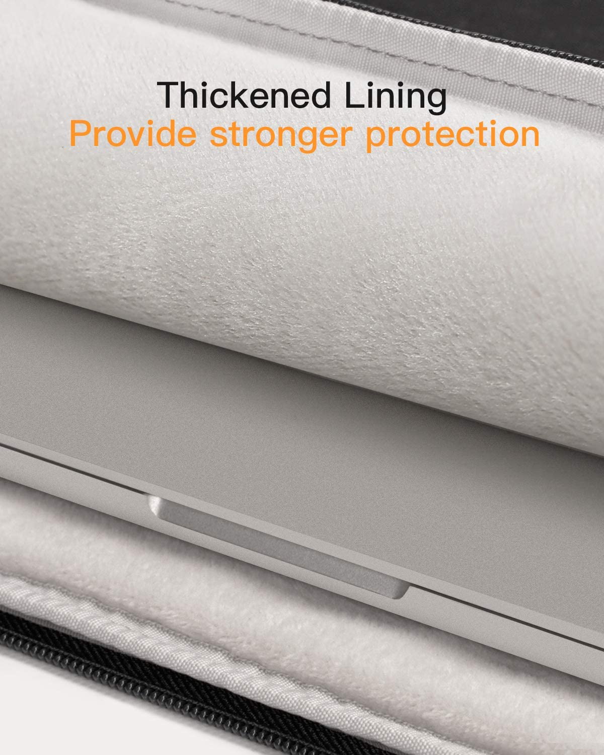 Inateck 14 Inch Laptop Sleeve Case - Compatible with 15.3