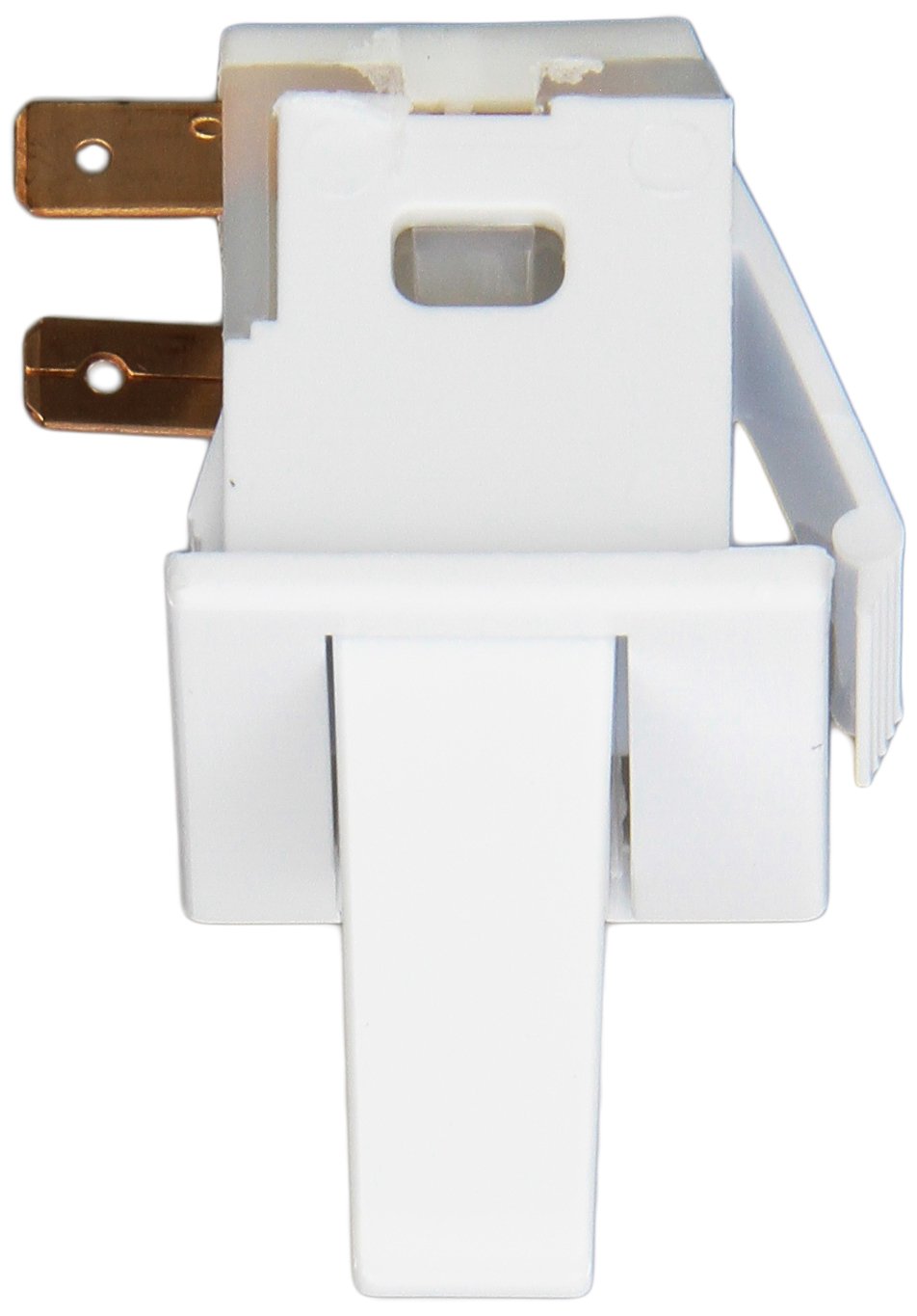 Frigidaire 240505801 Freezer Light Switch Replacement Part - Compatible with Frigidaire, Electrolux & Kenmore Freezers - Easy DIY Installation for Home Kitchen Appliances (Perfect for Refrigerator Repair & Maintenance)