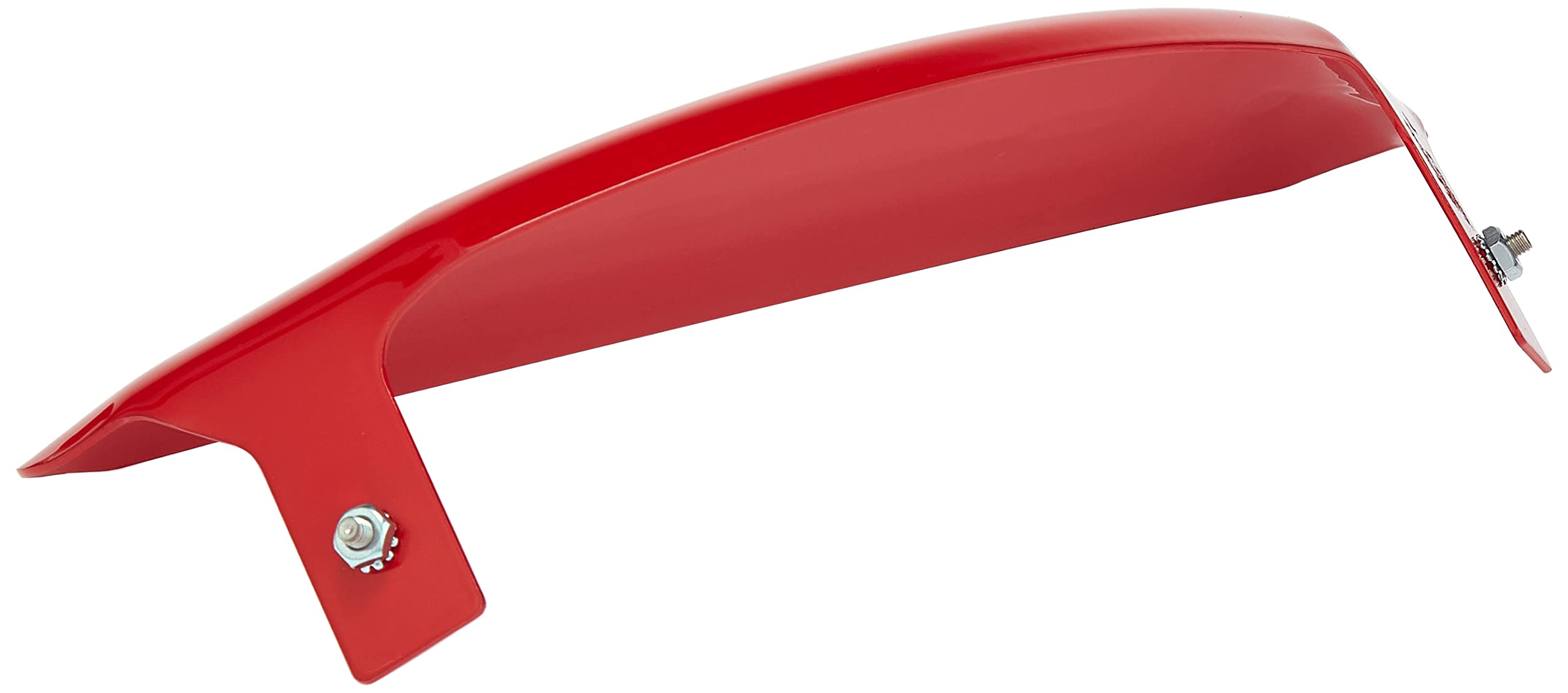High-Performance MGP Brake Caliper Covers for 2011-2023 Dodge Challenger & Charger (Dual Piston) - Front & Rear Set in Vibrant Red - Upgrade Your Ride's Style & Protection for Street Racing & Car Shows