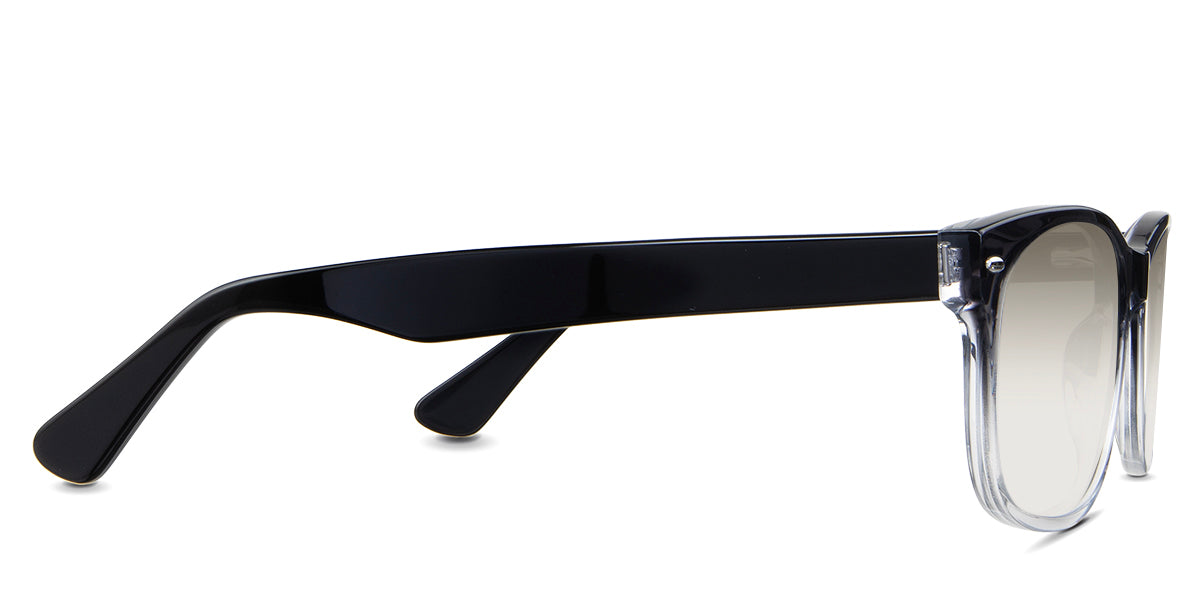 Men's Prescription Tinted Sunglasses - UV Protection & Polarized Lenses for Driving, Fishing & Outdoor Activities