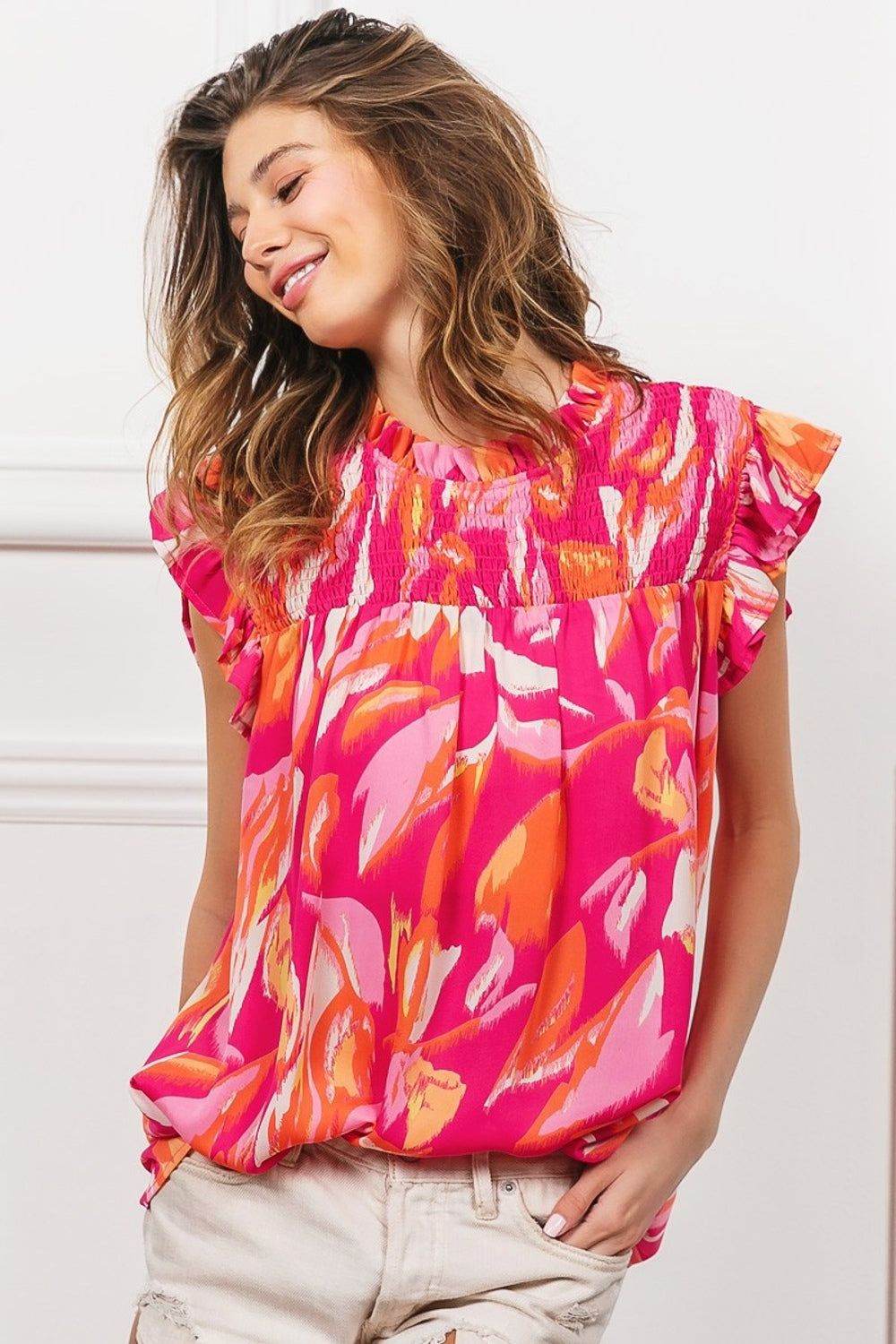 Fuchsia Multi