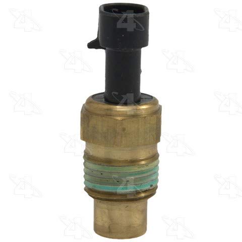 Four Seasons 20019 Engine Cooling Fan Temperature Switch - OEM Replacement Part for Car & Truck Cooling Systems | Perfect for Overheating Prevention in Summer Driving
