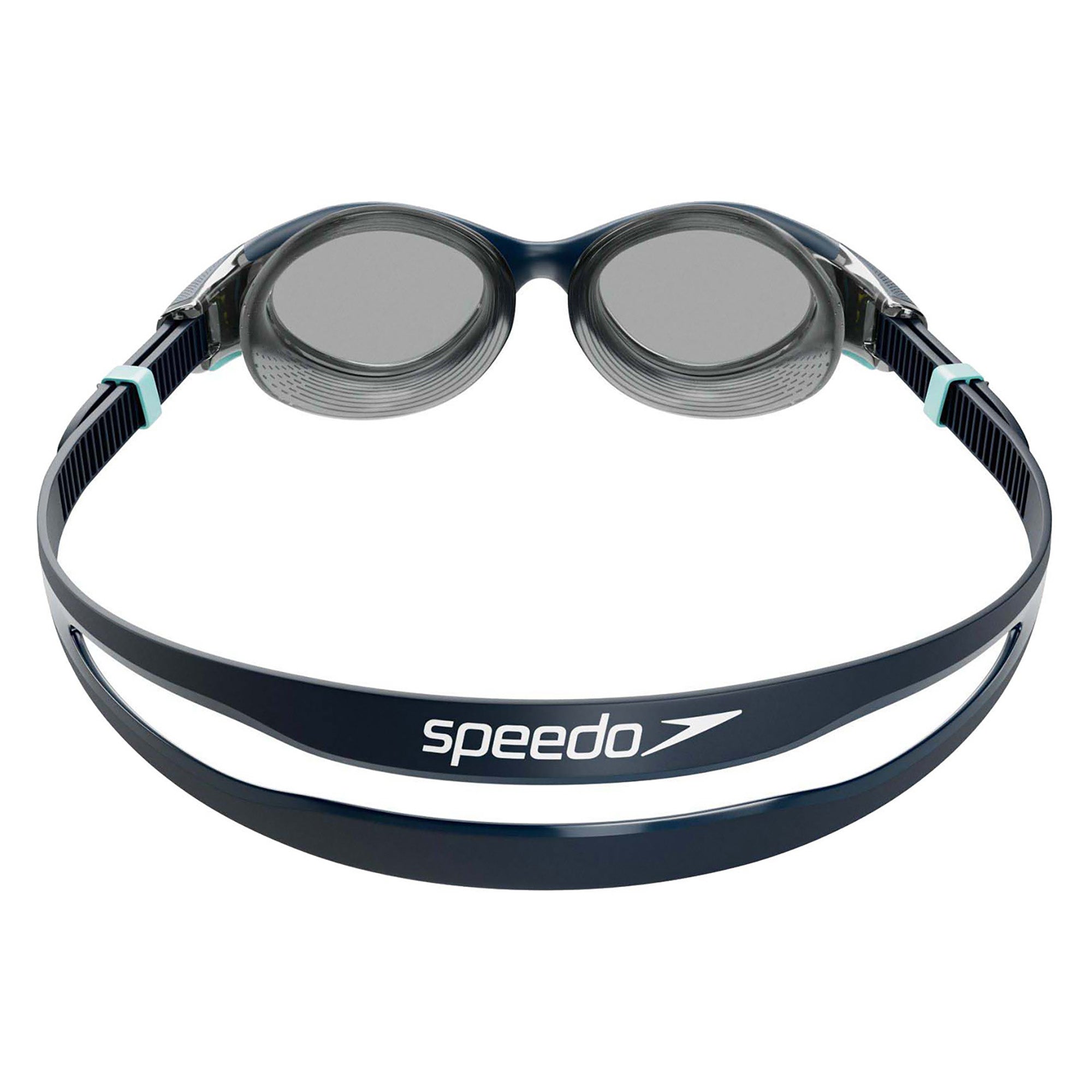Biofuse 2.0 Women's Swimming Goggles - Anti-Fog UV Protection Swim Goggles for Women - Comfortable Leak-Proof Swim Goggles for Lap Swimming, Water Aerobics & Pool Workouts