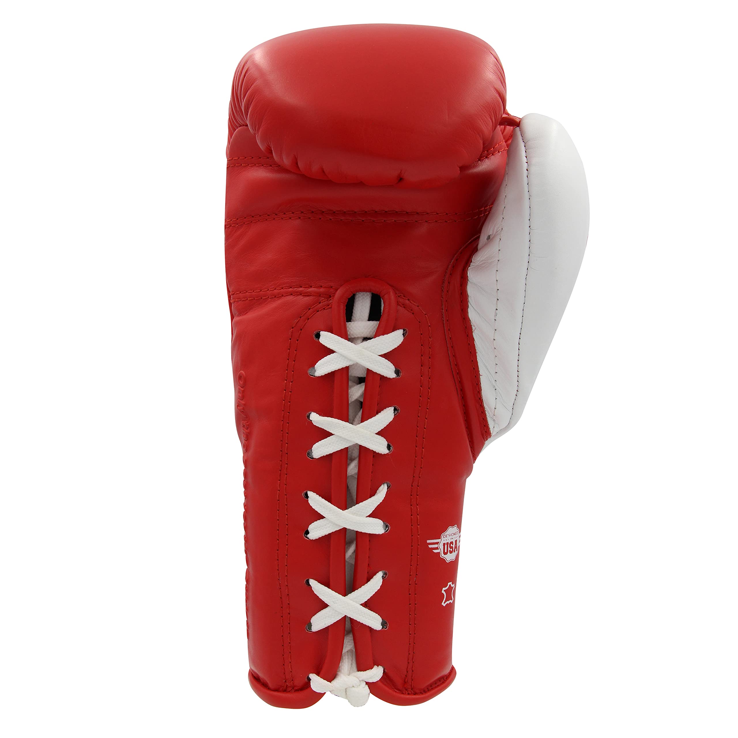 Adidas Adi-Power Hybrid 500 Pro Boxing & Kickboxing Gloves - Premium Training Gloves for MMA, Muay Thai & Fitness Workouts