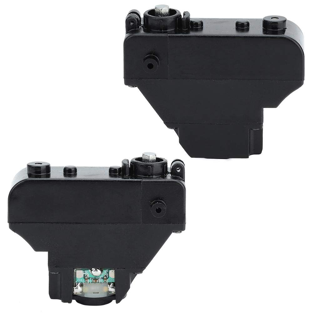 Dilwe RC Gear Box Upgrade Parts - Compatible with HUINA 1580 Excavator Engineering Vehicle | Second Boom Replacement Gear | Perfect for RC Construction Toy Repair & DIY Model Vehicle Projects