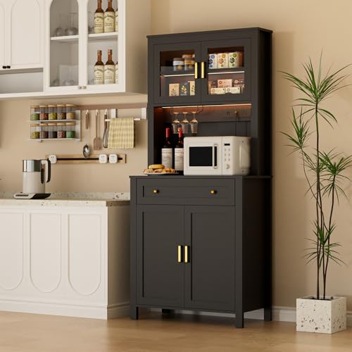 Black-modern Style