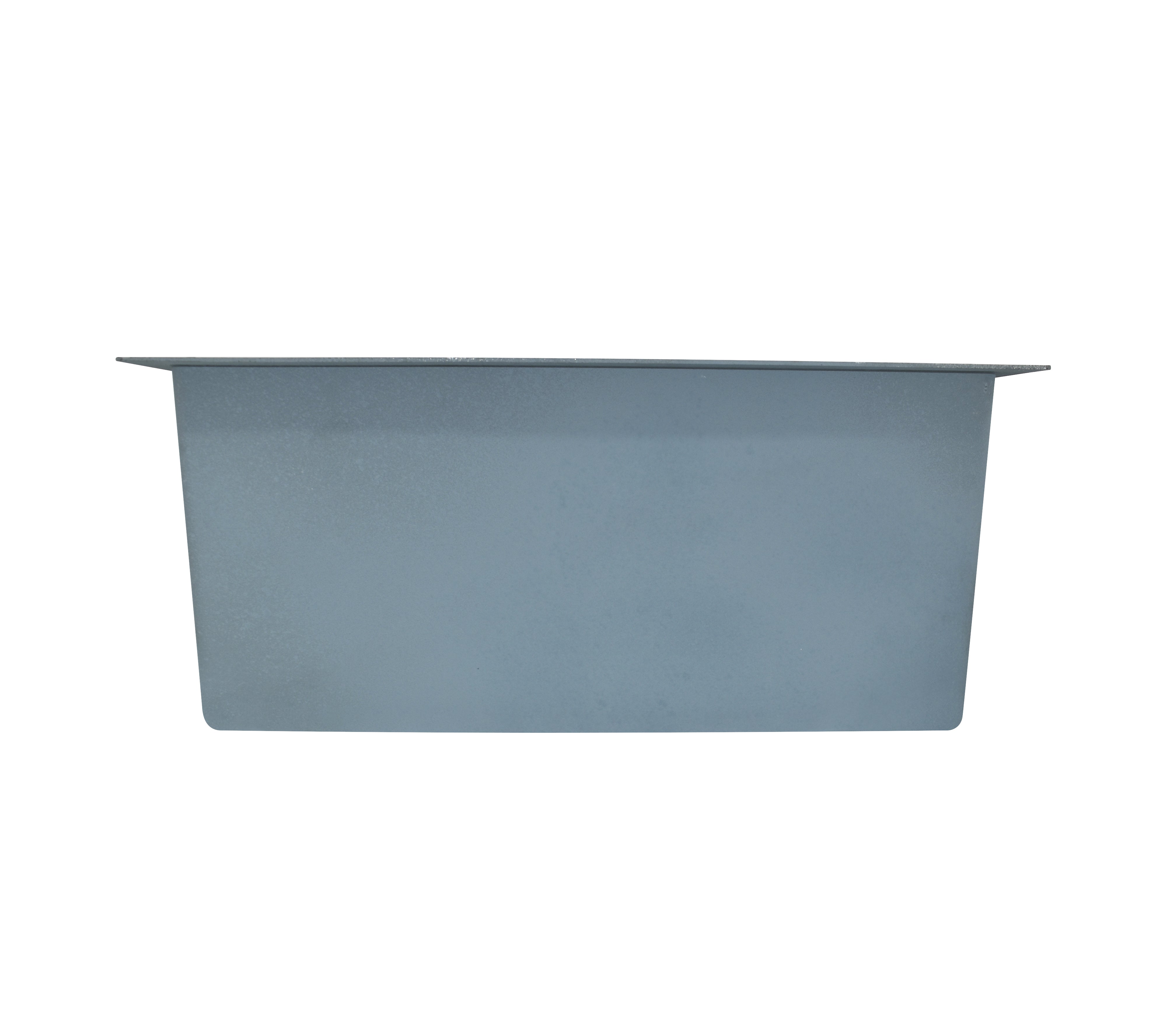 Fregadero B/Tope 584x457x254mm Acero Inoxidable Faguax Plus - Premium Stainless Steel Kitchen Sink for Modern Homes & Restaurants