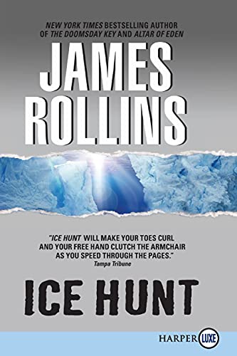 Ice Hunt - Premium Ice Fishing Gear & Equipment for Winter Anglers - Perfect for Ice Fishing, Camping, and Outdoor Adventures