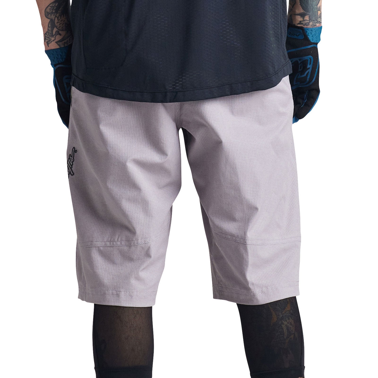 Skyline Air Short Shell Mono Charcoal - Lightweight Men's Running Shorts for Gym Workouts & Outdoor Sports