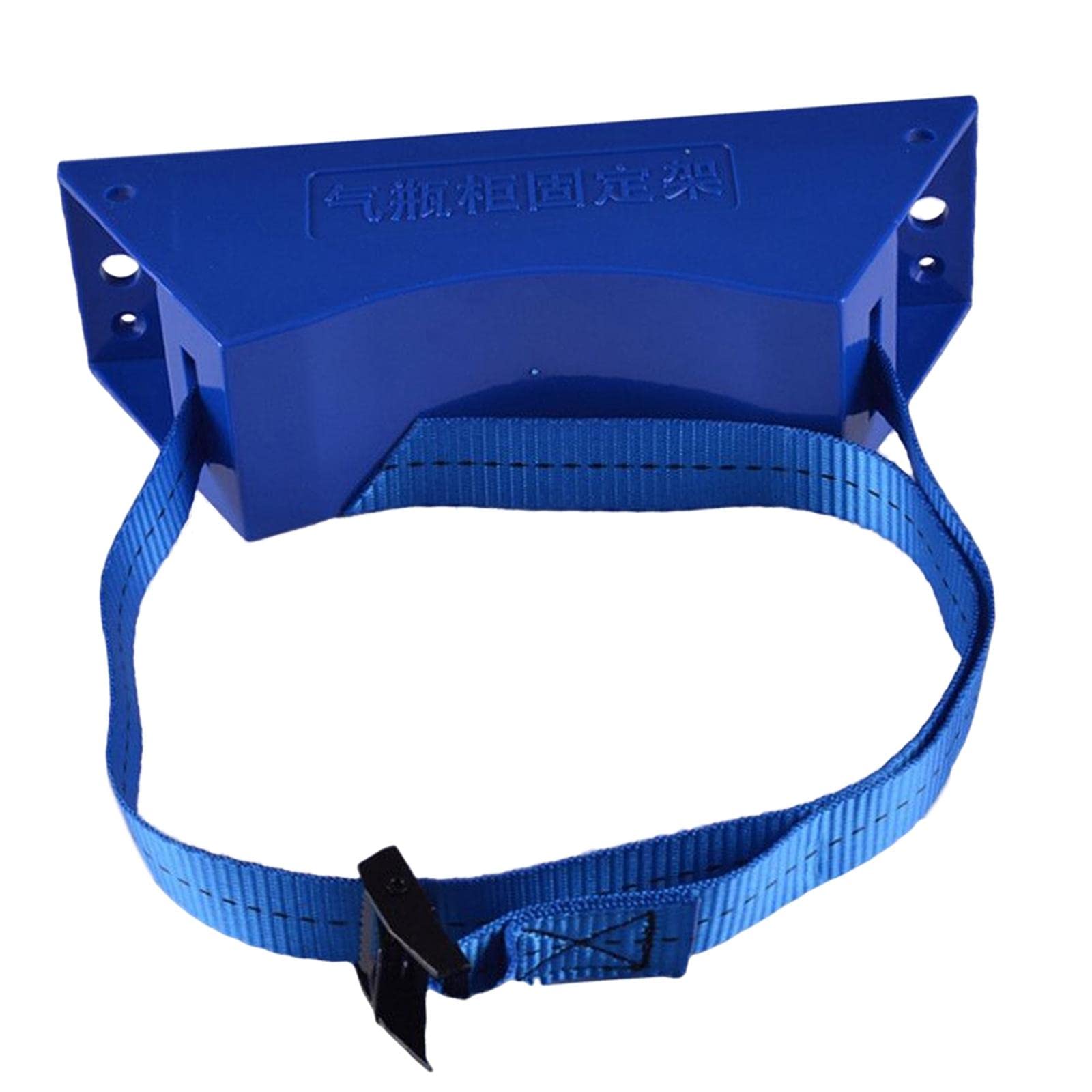 Heavy Duty 40-Inch Helium Tank Strap - Secure Gas Cylinder Bracket for Compressed Air Tanks, CO2 & Propane - Perfect for Party Balloons, Welding & Industrial Use