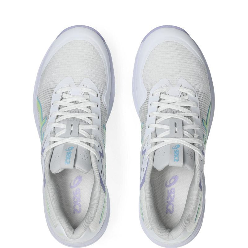 ASICS Netburner Professional FF 4 Women's Netball Shoes - Lightweight Court Shoes for Indoor & Outdoor Netball Games, Training & Sports Performance
