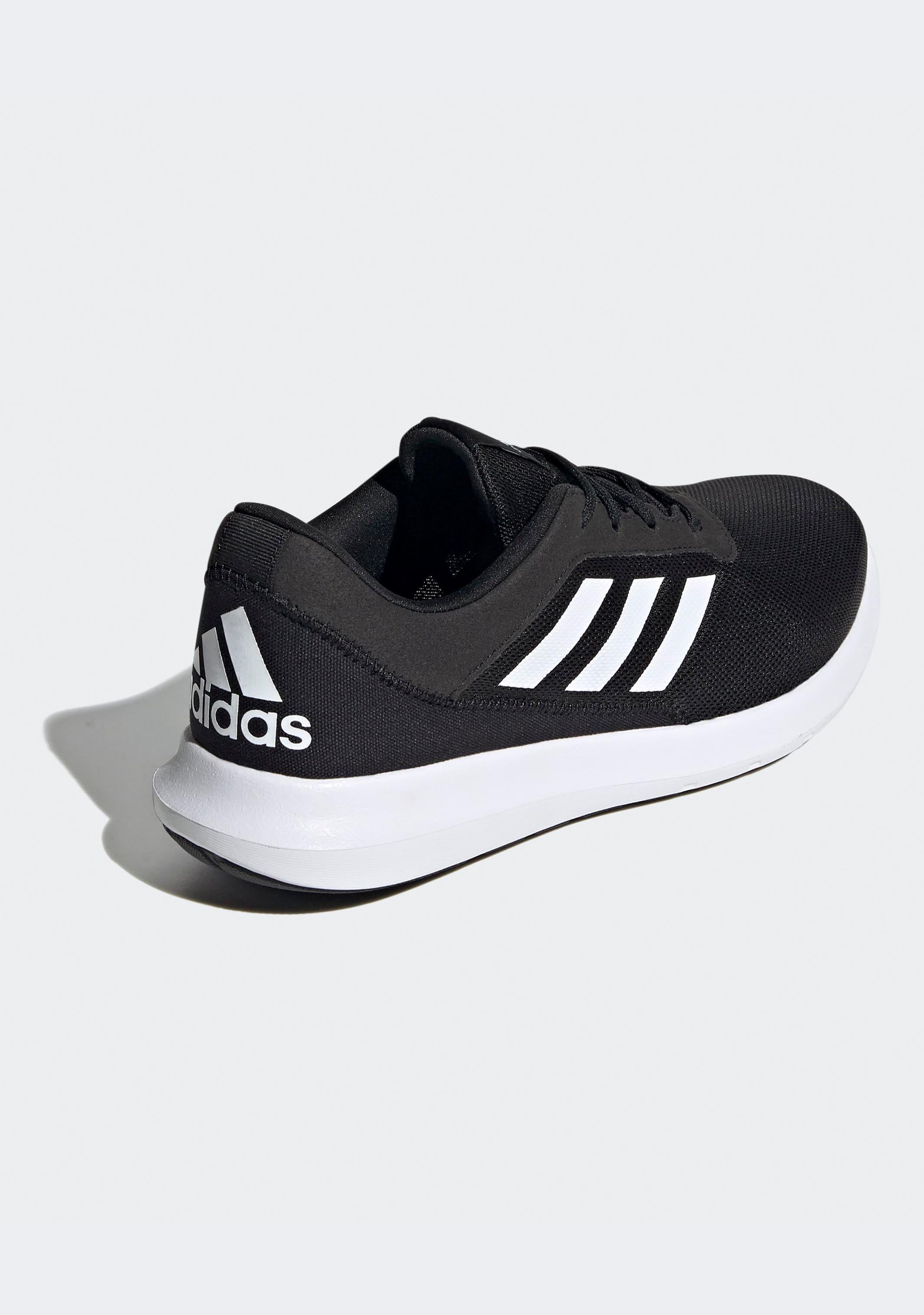 Adidas Men's Coreracer Running Shoes - Lightweight & Breathable for Jogging, Training & Gym Workouts