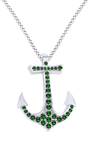 Simulated Emerald