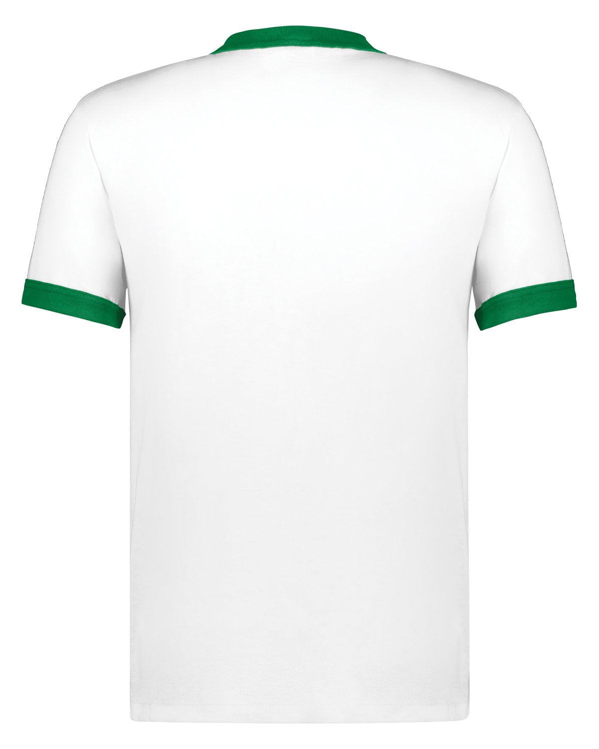 Augusta Sportswear 710 Adult Ringer T-Shirt - Comfortable Cotton Blend Tee for Men & Women - Perfect for Casual Wear, Sports & Team Uniforms