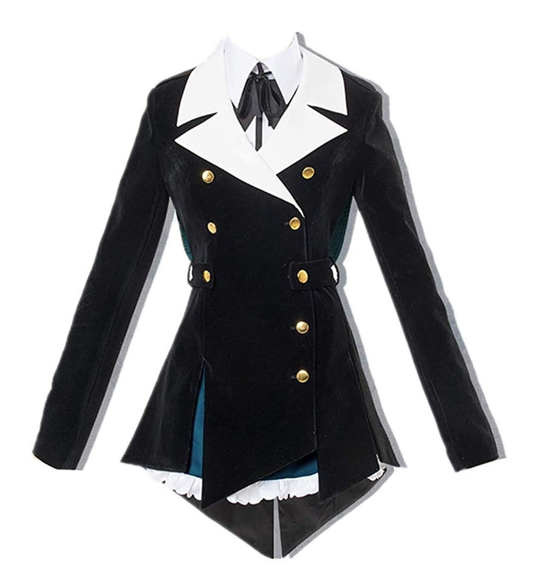 Fate Grand Order Ophelia Cosplay Costume - FGO Anime Halloween Outfit for Conventions, Roleplay & Cosplay Events