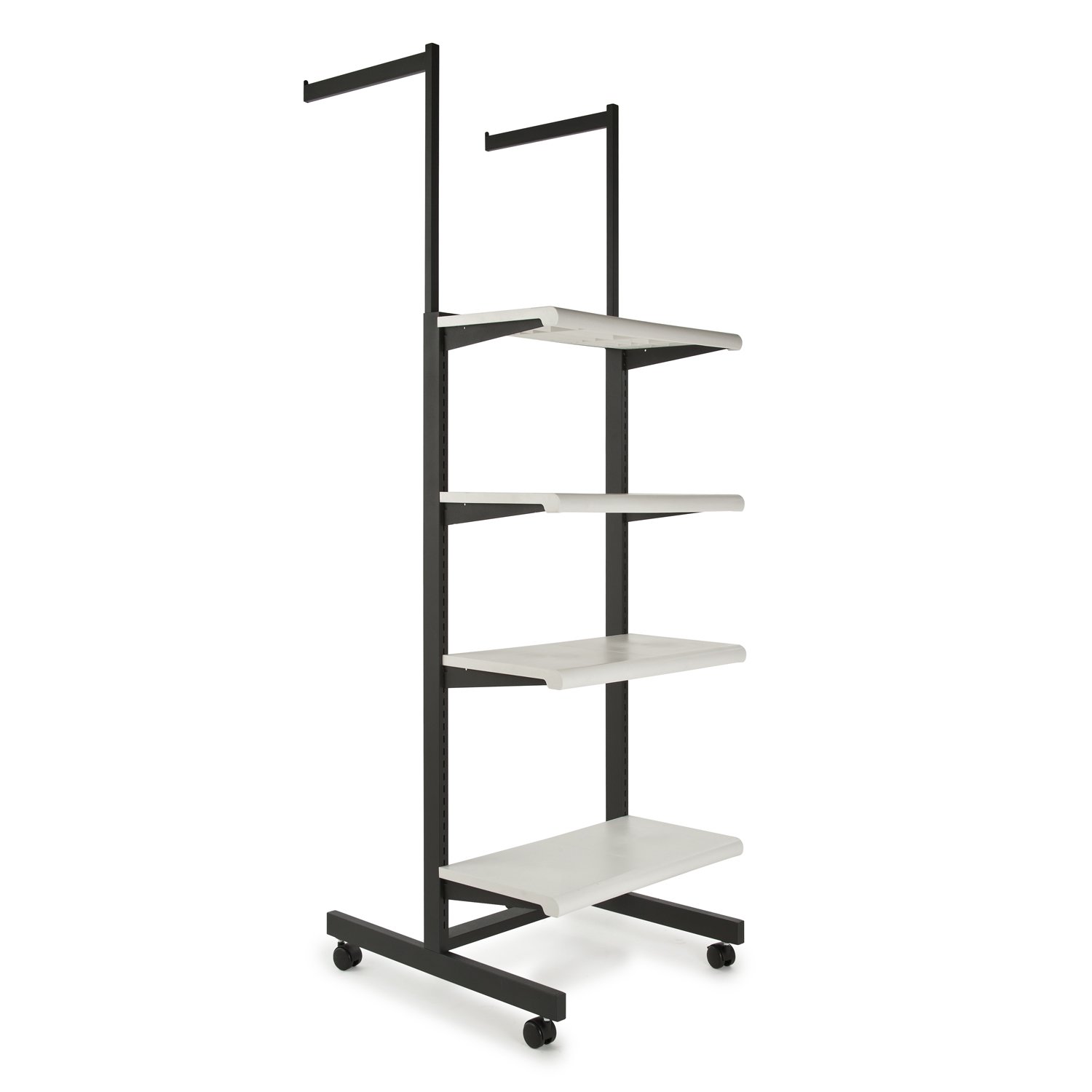Econoco K400/W Adjustable Shelf Frame - 4
