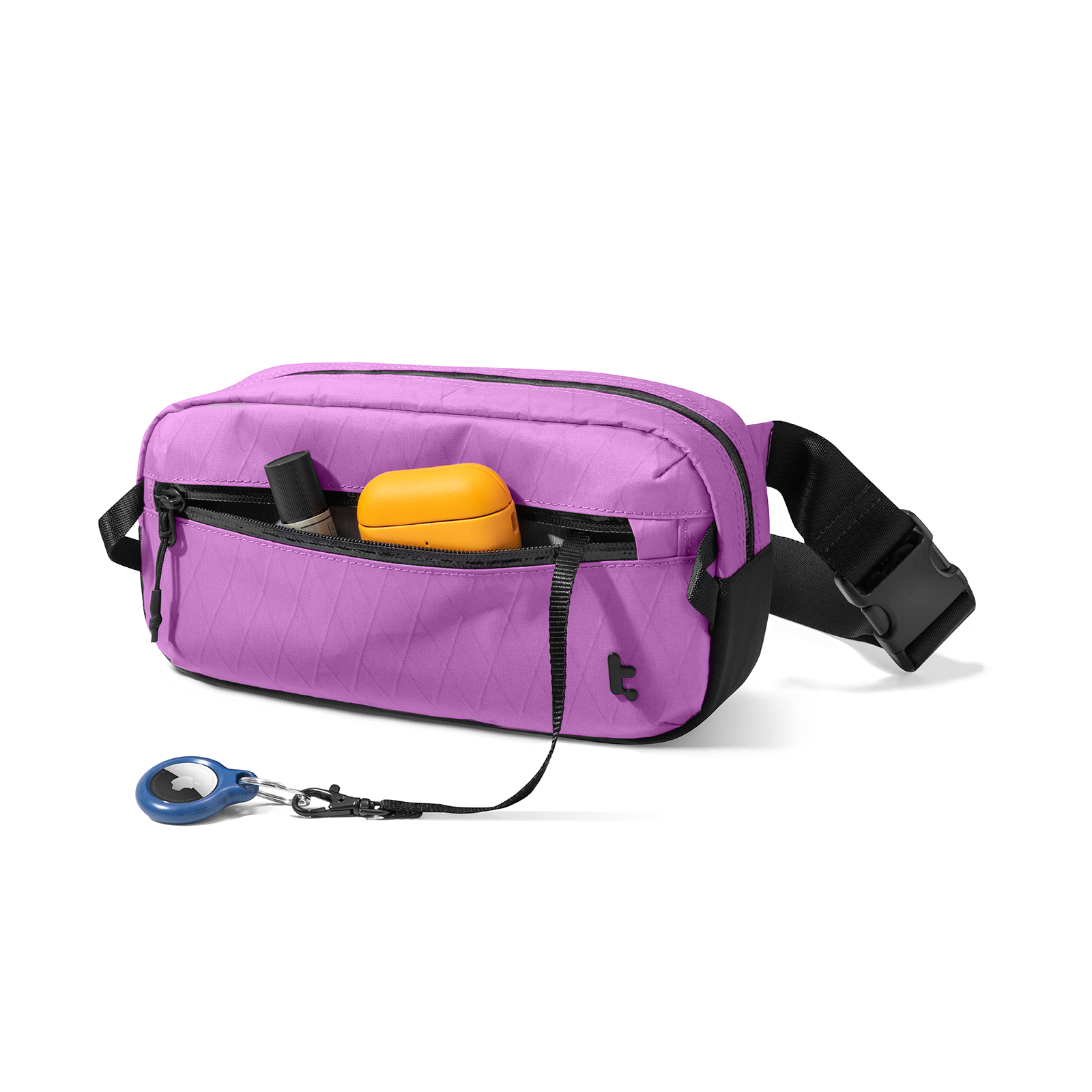 Aviator T35 X-Pac Chest Bag - Durable Crossbody Sling Pack for Outdoor Adventures, Travel & Hiking - Water-Resistant & Lightweight