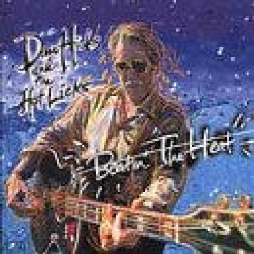 Beatin' the Heat by Dan Hicks and the Hot Licks (2000) Audio CD | Vintage Folk Jazz Album | Perfect for Music Collectors & Relaxing Evenings