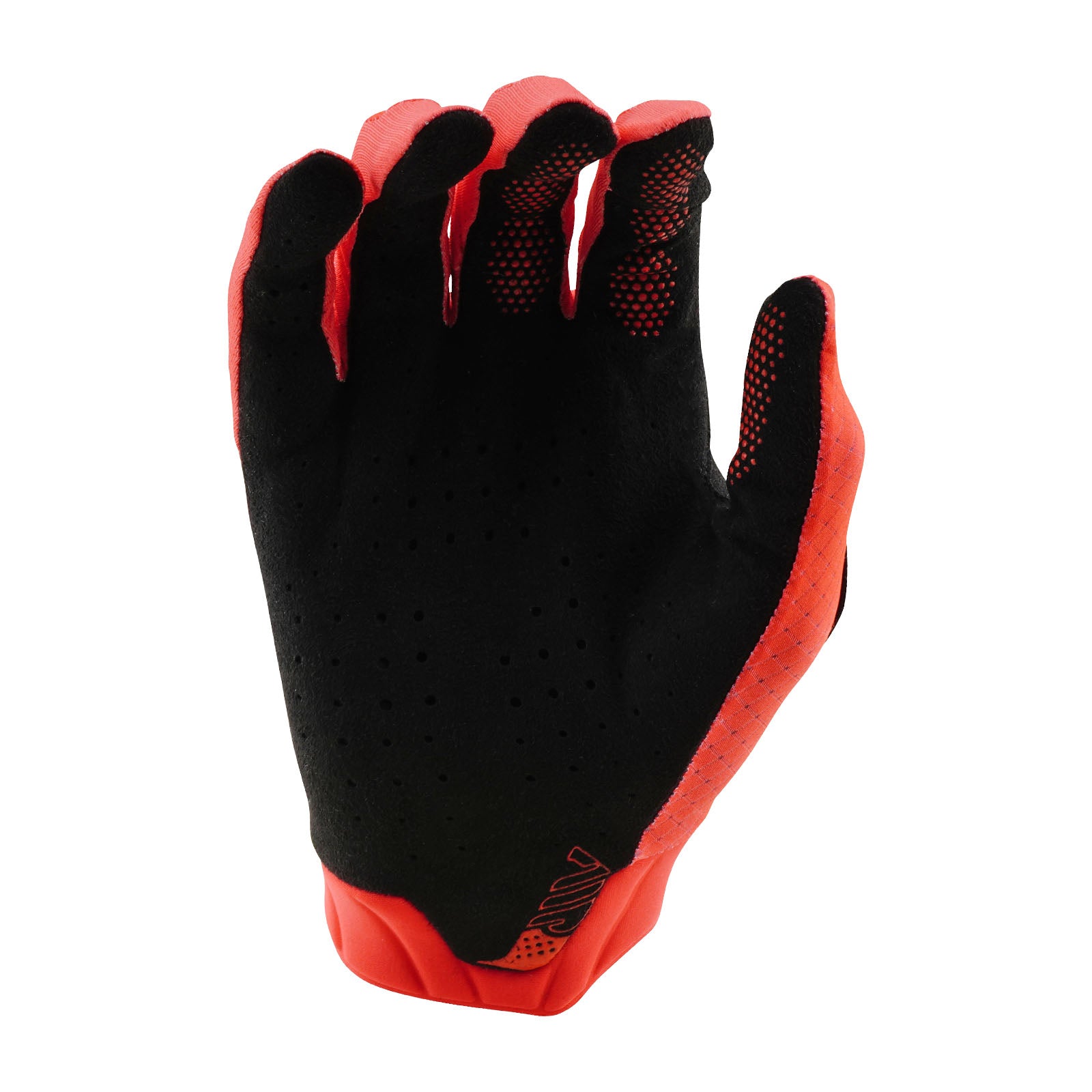 Youth Air Glove Mono Orange - Lightweight Breathable Sports Gloves for Running, Cycling & Outdoor Activities - Perfect for Training & Fitness Enthusiasts